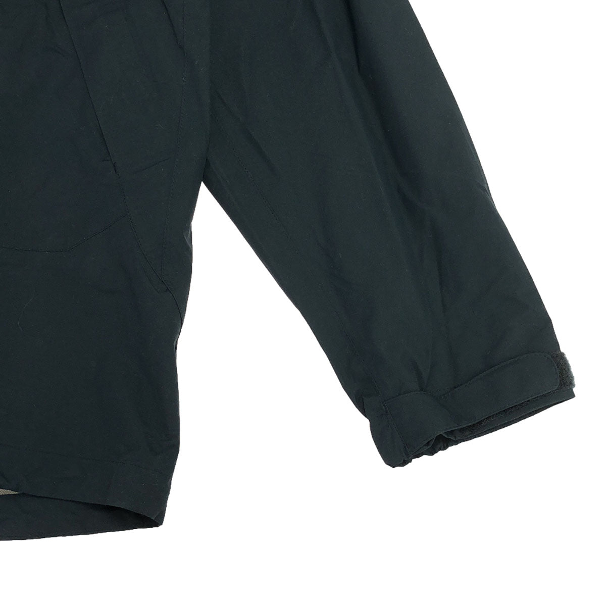 THE NORTH FACE ザノースフェイス ロゴ刺繍 ドットショット ジャケット M ネイビー アウトドア NP10180 メンズ