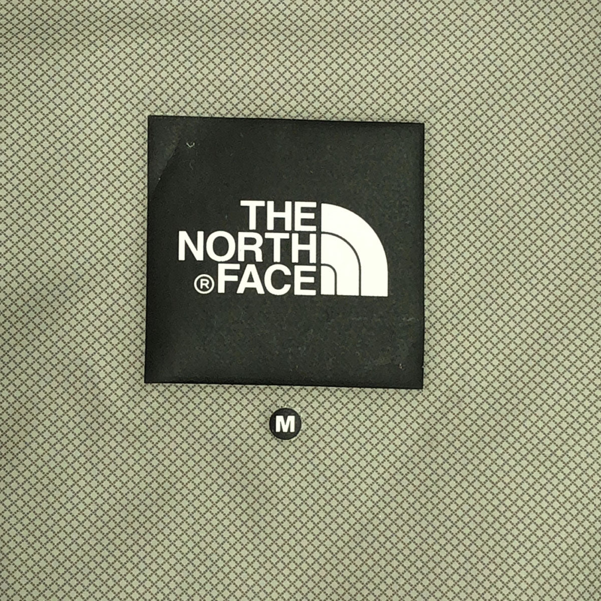 THE NORTH FACE ザノースフェイス ロゴ刺繍 ドットショット ジャケット M ネイビー アウトドア NP10180 メンズ