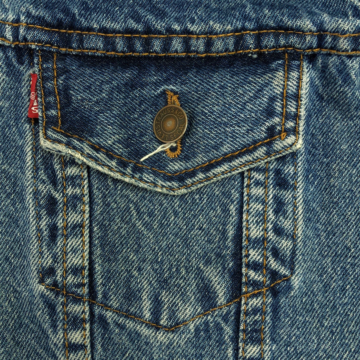 Levi's リーバイス ヴィンテージ デニムジャケット M ジージャン メンズ