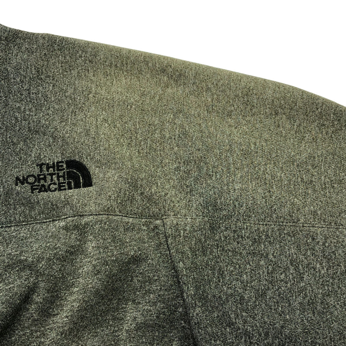 THE NORTH FACE ザノースフェイス ロゴ刺繍 モーメンタム フーディジャケット S チャコールグレー アウトドア NT11210 メンズ