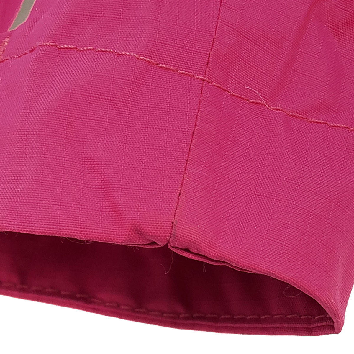 THE NORTH FACE ザノースフェイス ロゴ刺繍 長袖 HYVENT　JACKET マウンテンパーカー XS ピンク アウトドア 裏メッシュ レディース