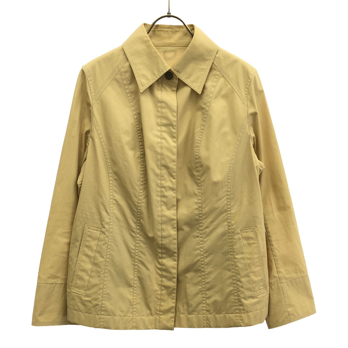 BURBERRY LONDON バーバリーロンドン 三陽商会 ジャケット 13 ベージュ レディース