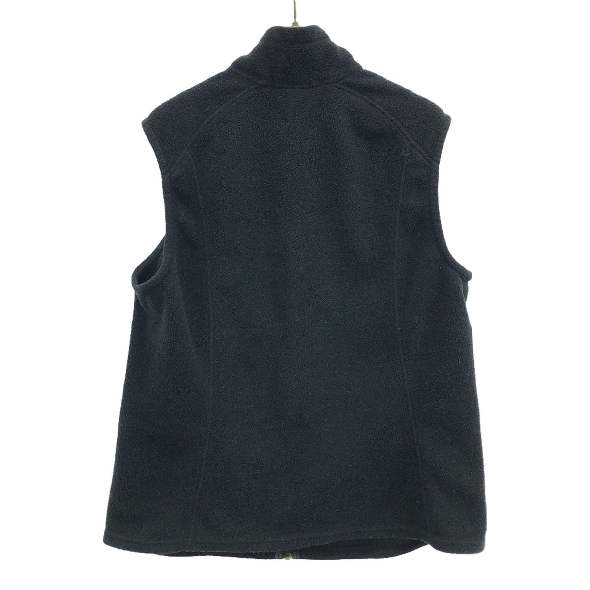 patagonia パタゴニア フリース ベスト ブラック アウトドア メンズ