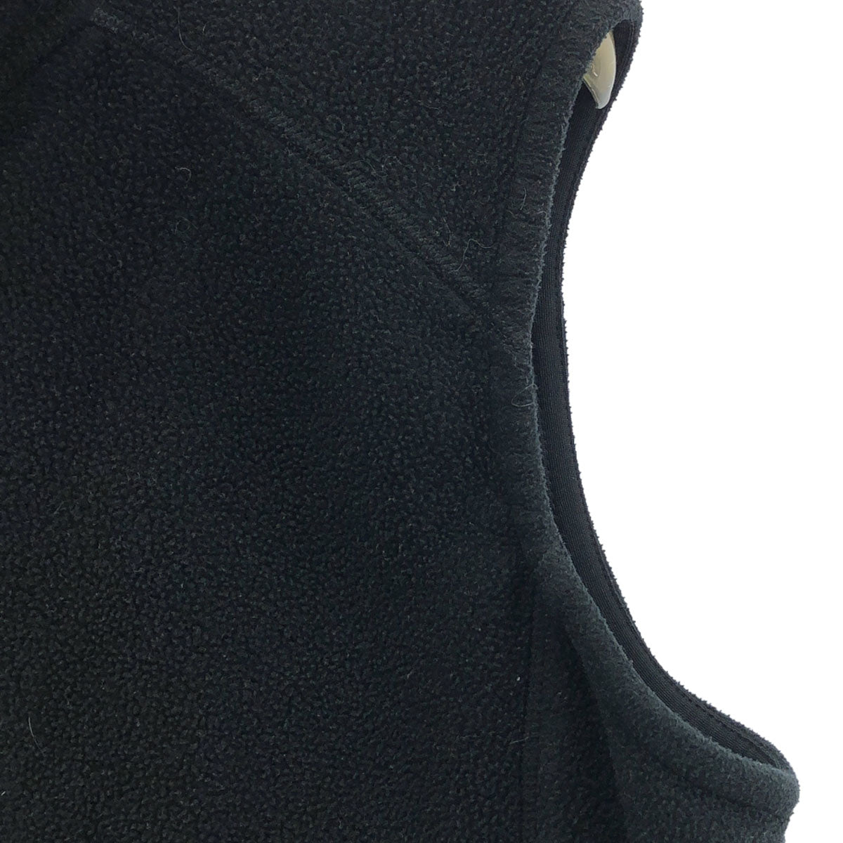 patagonia パタゴニア フリース ベスト ブラック アウトドア メンズ