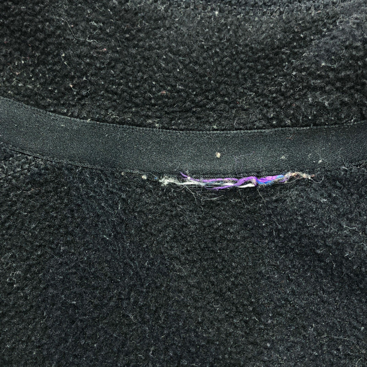 patagonia パタゴニア フリース ベスト ブラック アウトドア メンズ
