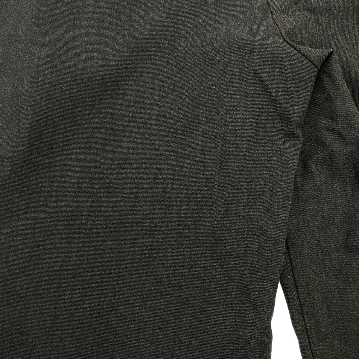 AMERI UNDRESSED アメリ タック ワイドパンツ S グレー レディース