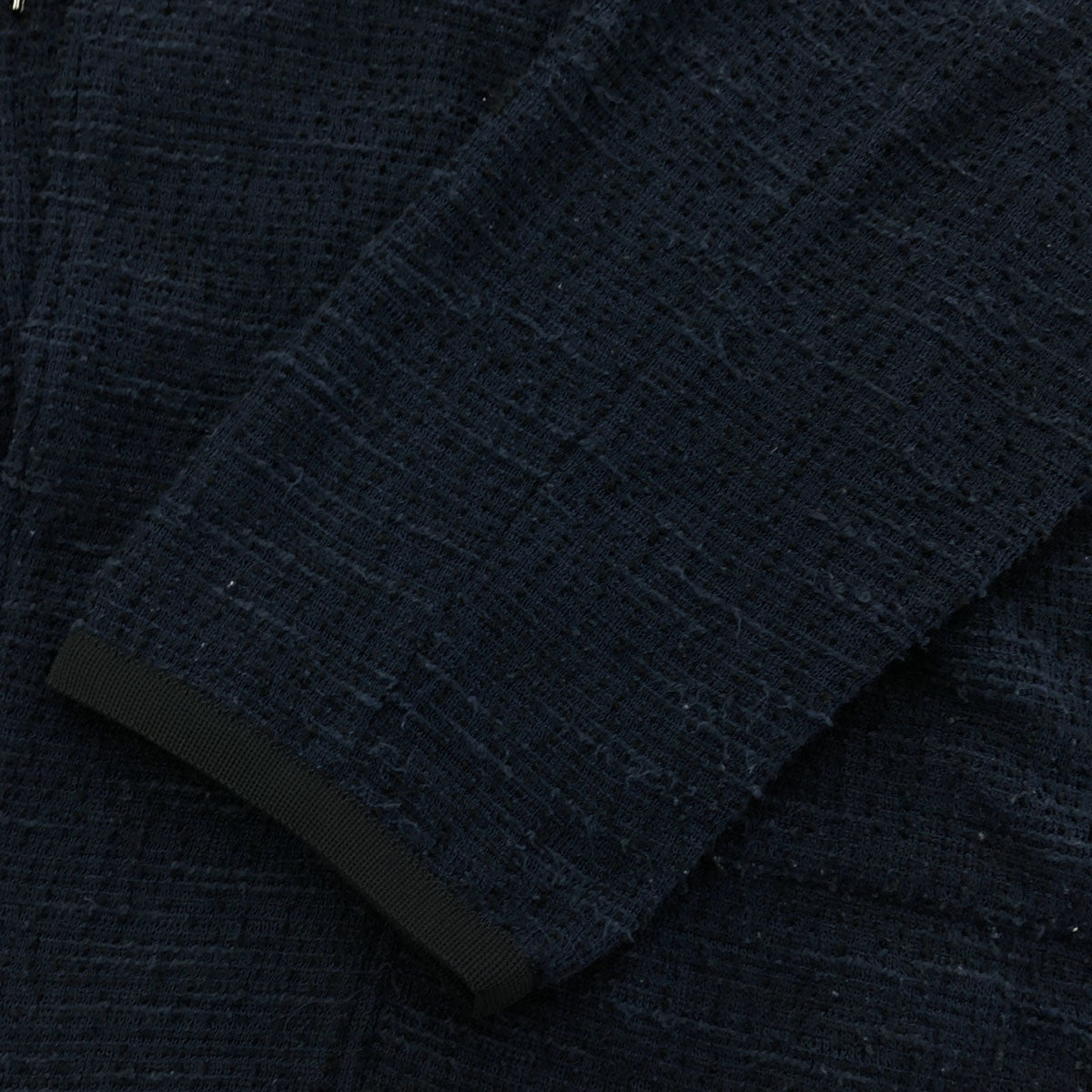 Milok ミロック 日本製 ガウンコート 46 ネイビー メンズ