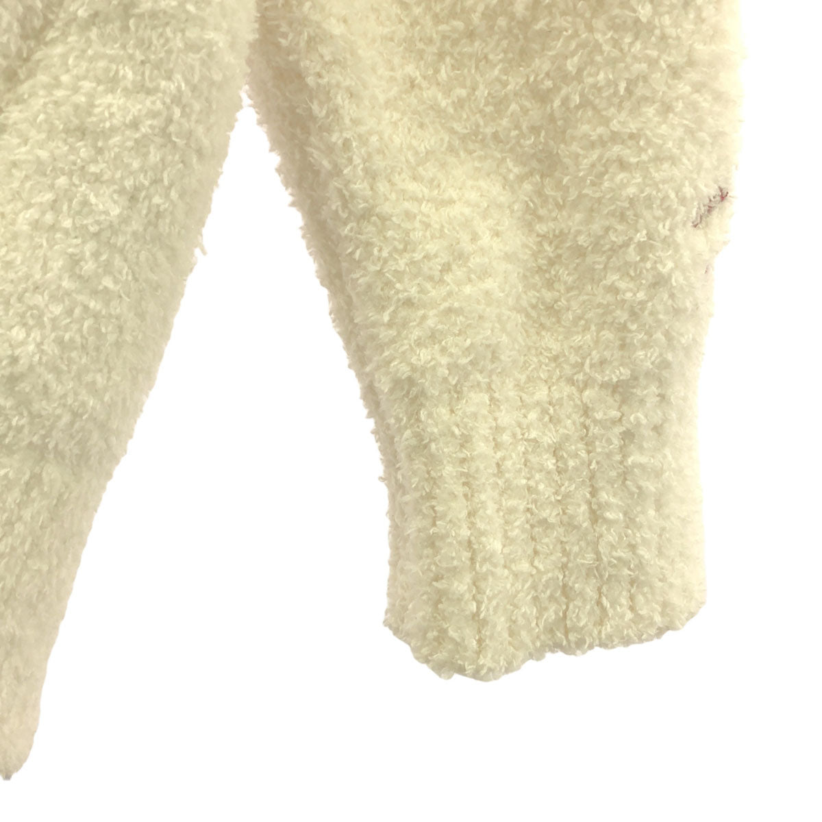 ジェラートピケ スヌーピー ショールカラー カーディガン ウッドストック ピンク ジェラートピケ スヌーピー ショールカラー カーディガン ウッド