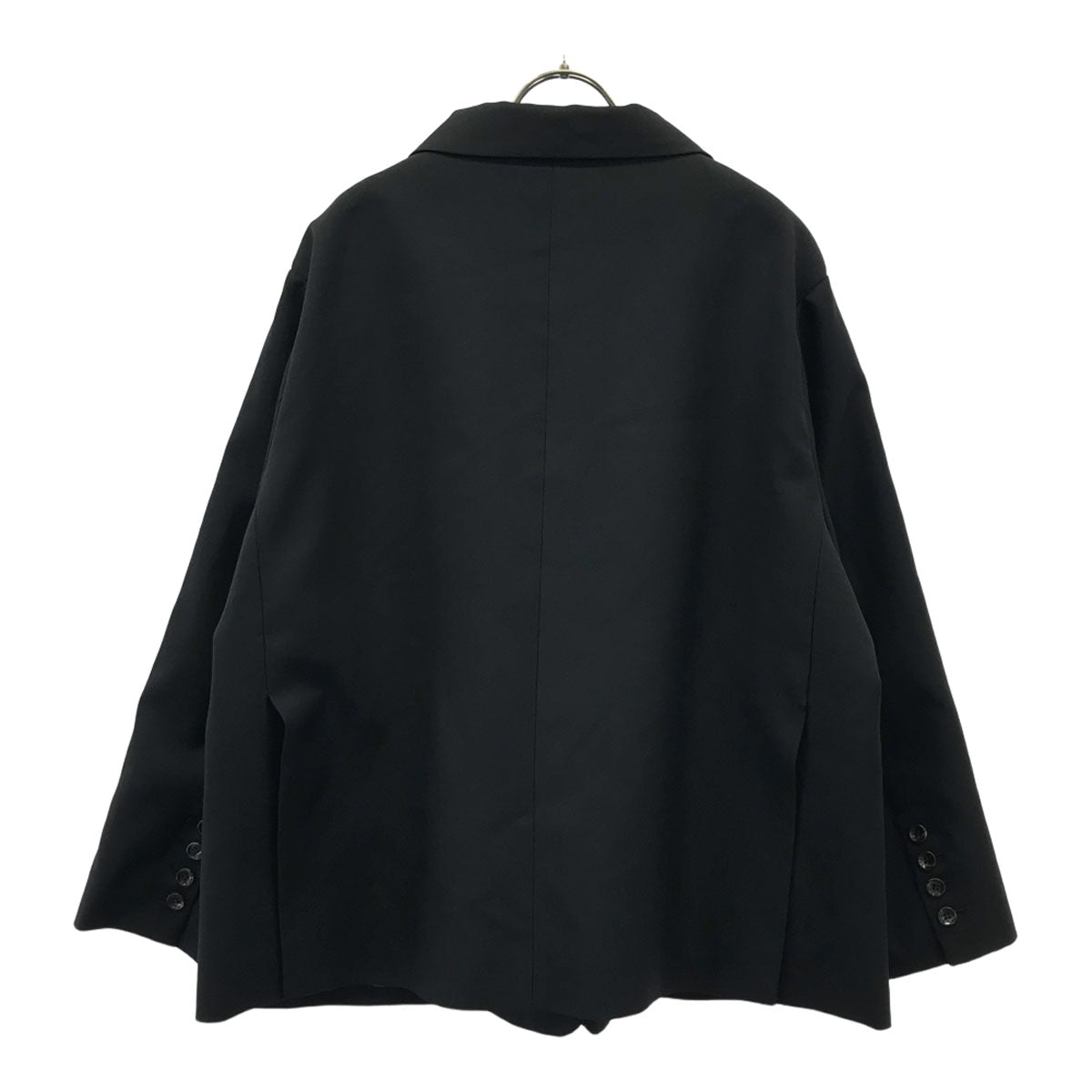 FORME フォルメ テーラードジャケット F ブラック レディース