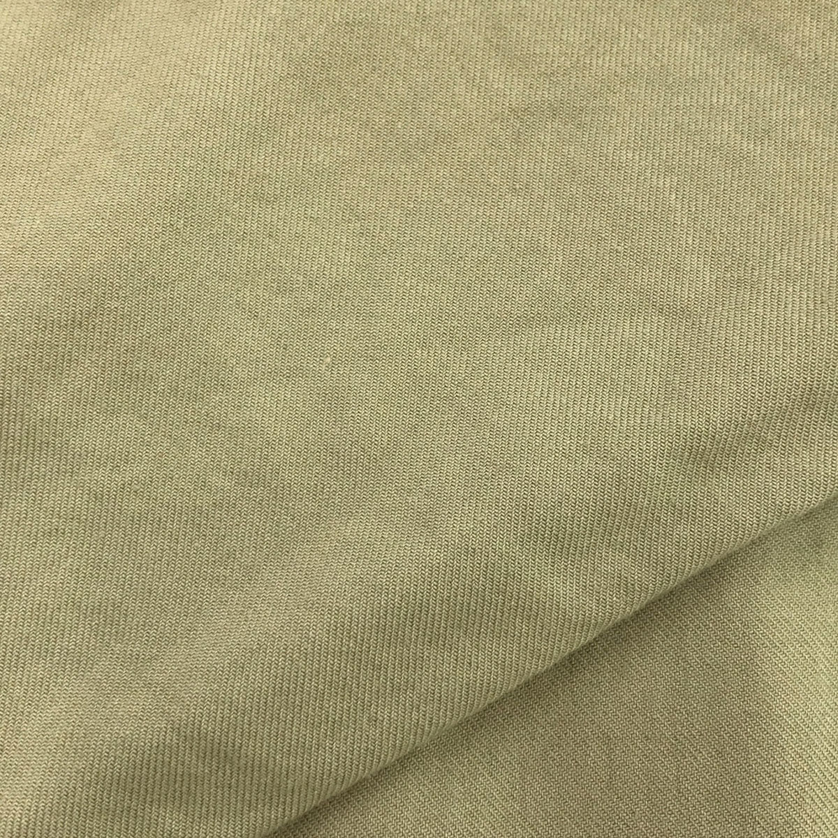 phlannel フランネル 日本製 長袖 ノーカラーシャツ 3 ベージュ メンズ