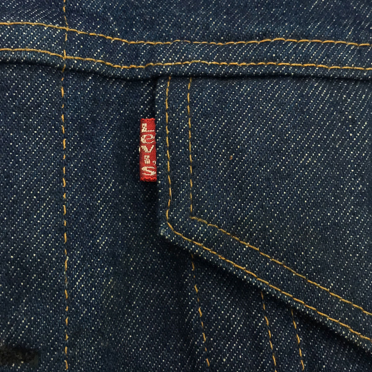 Levi's リーバイス 80s USA製 70506 ヴィンテージ デニムジャケット 46 ジージャン メンズ