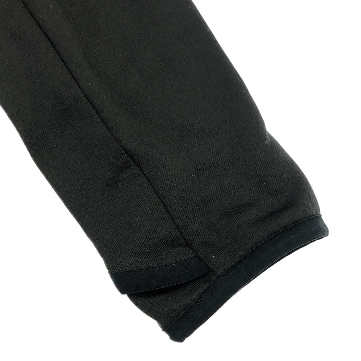 THE NORTH FACE ザノースフェイス ロゴプリント 長袖 クンブープル ジャケット M ブラック 裏フリース サムホール アウトドア NL71902 レディース