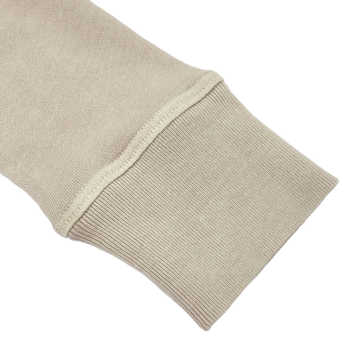 未使用 JAMES PERSE ジェームスパース USA製 未使用 長袖 バックパイル スエット パーカー 1 グレー タグ付き プルオーバー レディース