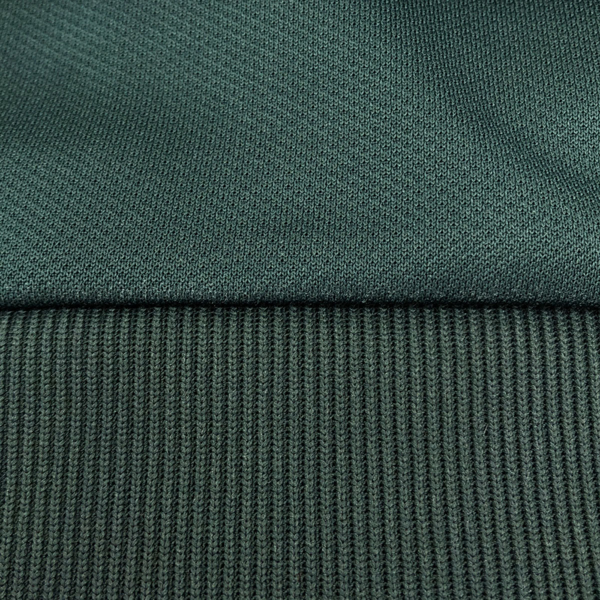 FRED PERRY フレッドペリー 日本製 ロゴ刺繍 フード付き ジップジャケット S グリーン系 メンズ