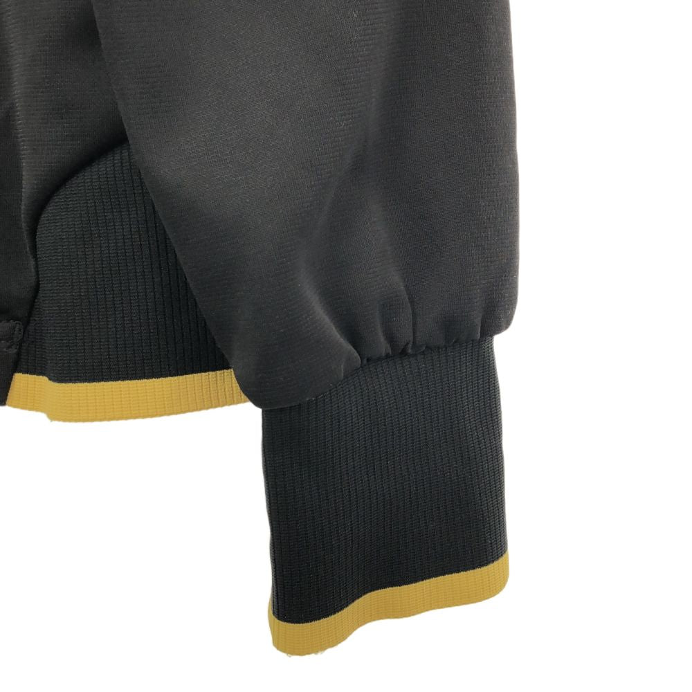 アディダス トレーニング 長袖 ジャージジャケット M ブラック adidas メンズ