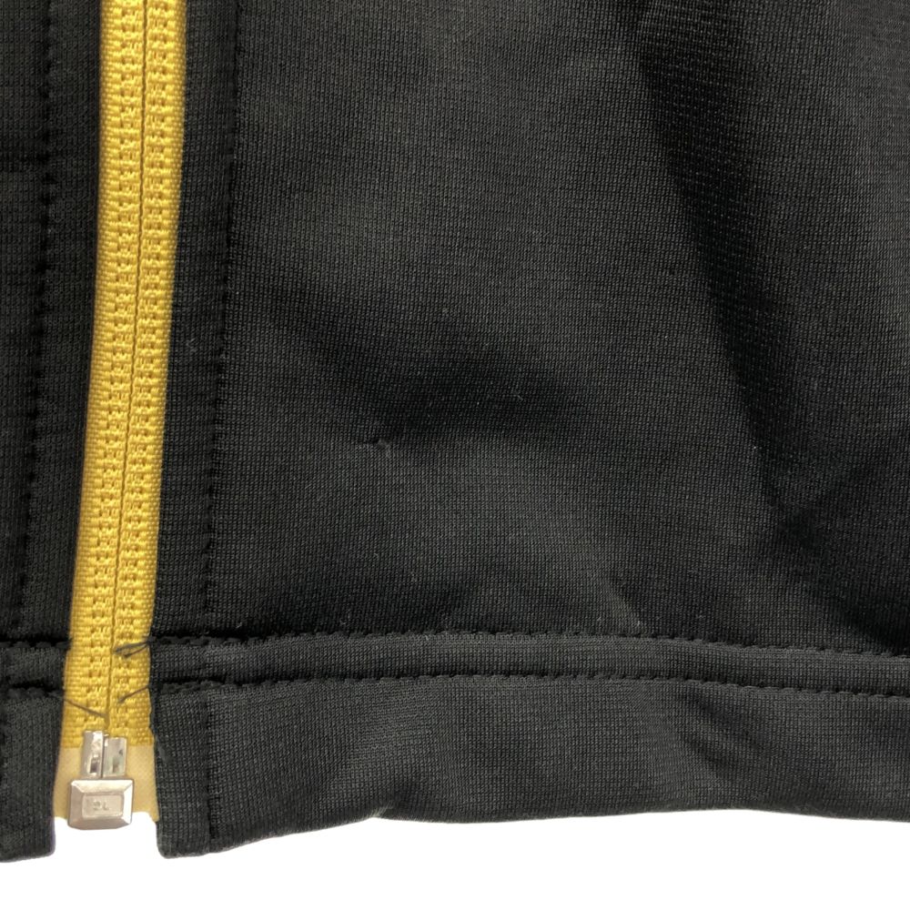 アディダス トレーニング 長袖 ジャージジャケット M ブラック adidas メンズ