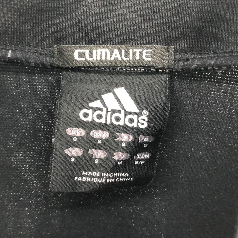 アディダス トレーニング 長袖 ジャージジャケット M ブラック adidas メンズ