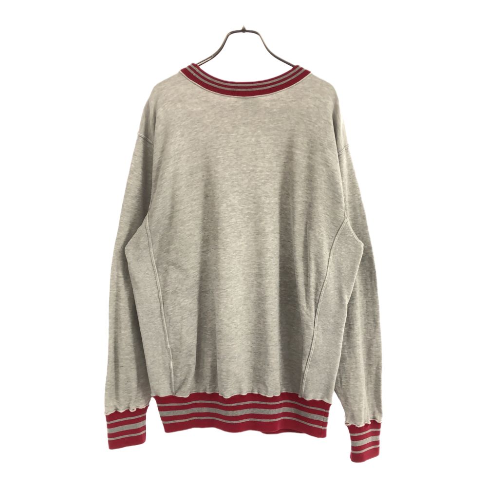 Champion products チャンピオンプロダクツ 90s 日本製 長袖 スウェット トレーナー M グレー オールド ヴィンテージ メンズ