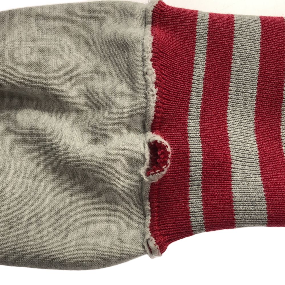 Champion products チャンピオンプロダクツ 90s 日本製 長袖 スウェット トレーナー M グレー オールド ヴィンテージ メンズ