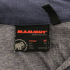 マムート 長袖 Tシャツ XS ネイビー Mammut PRIMALOFT アウトドア メンズ