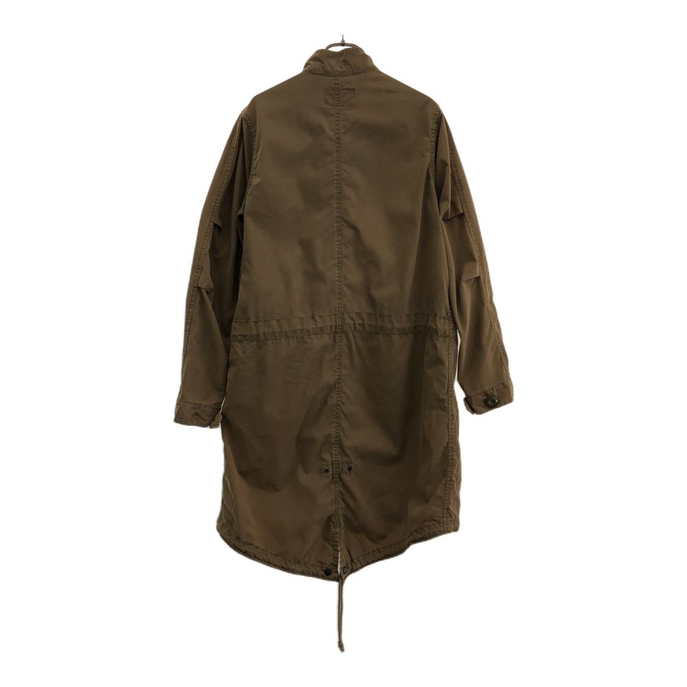 【美品】Deuxieme Classe テンセル Vintage モッズコート vintage like military mods coat M-65 / olive（ビンテージ