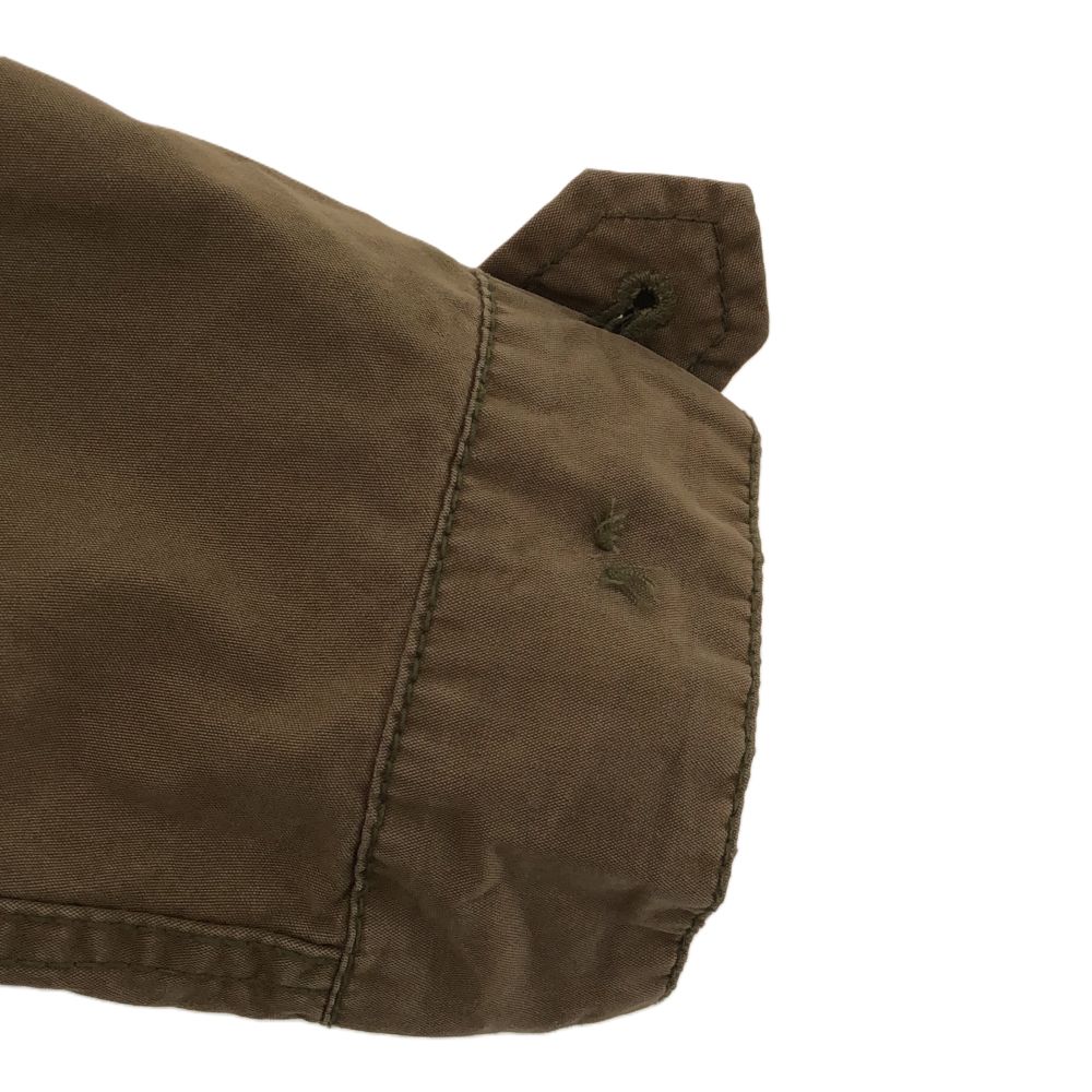 AVIREX アヴィレックス モッズコート M カーキ系 ミリタリー メンズ