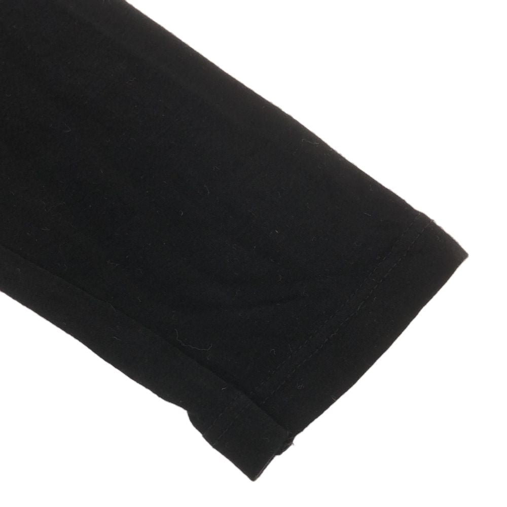 アニエスベー 長袖 カットソー ブラック agnes b. レディース