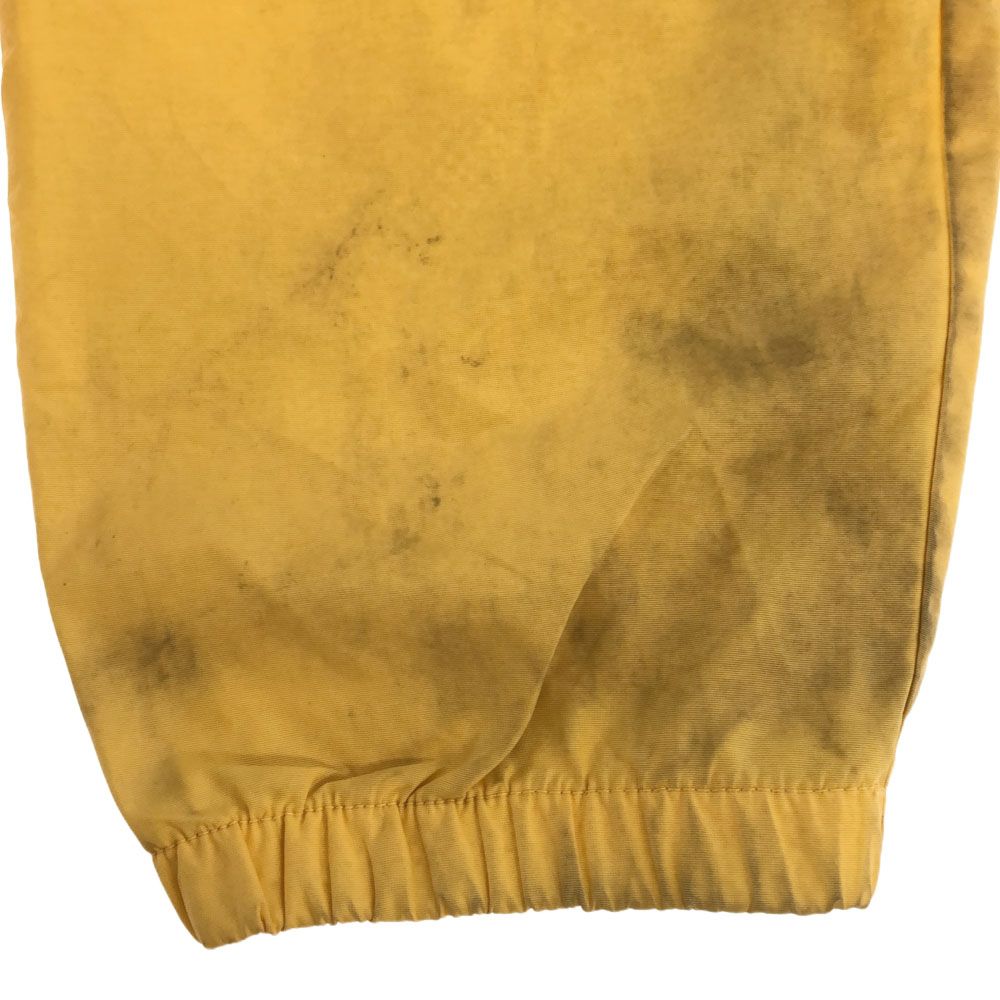 Columbia コロンビア 90s コーチジャケット M イエロー系 アウトドア 裏メッシュ オールド ヴィンテージ メンズ