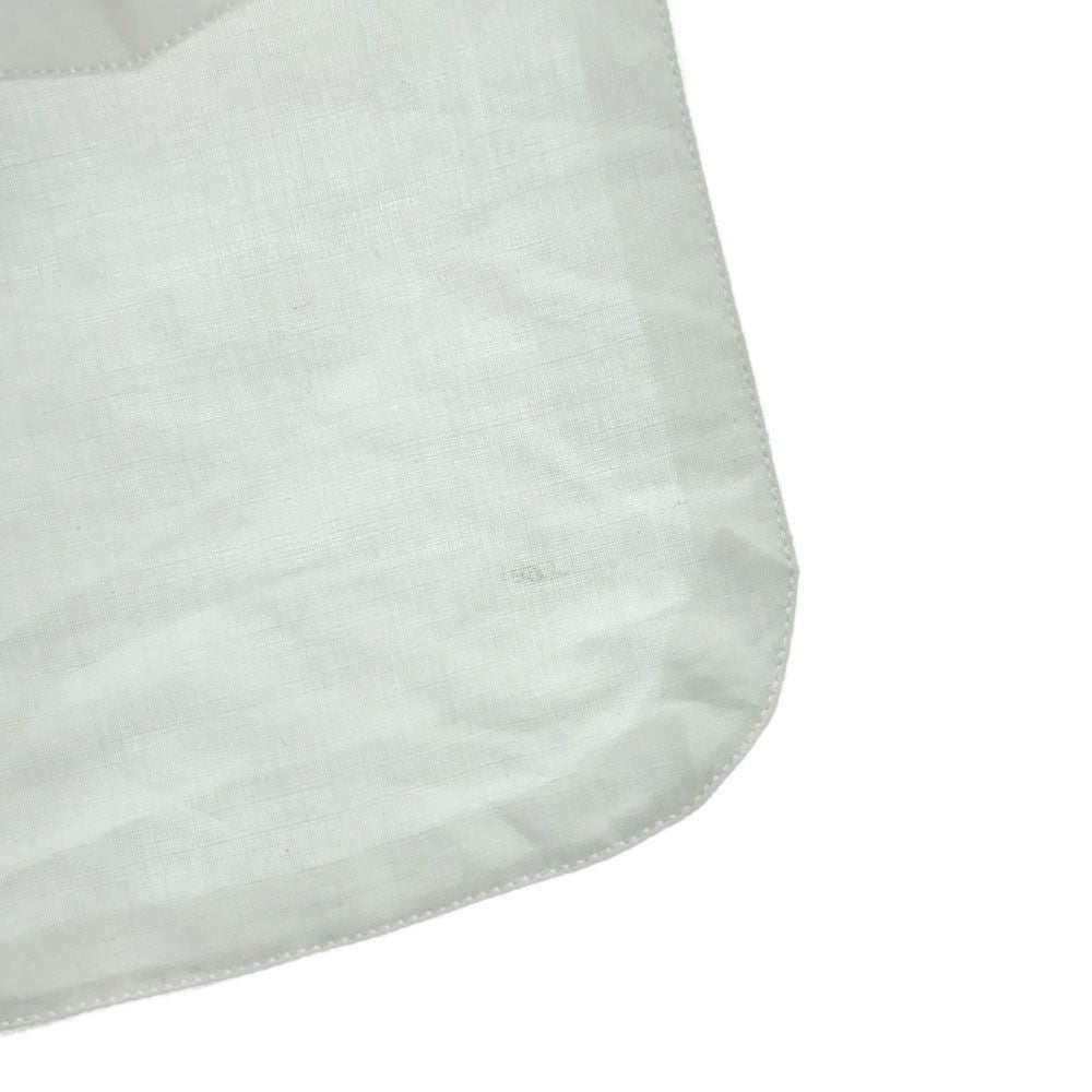 LANVIN ランバン 長袖 シャツ 42-82 ホワイト メンズ