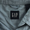 ギャップ 半袖 シャツ L/G(10) ブルー系 GAP キッズ