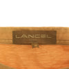 ランセル ワッペン 半袖 Tシャツ M オレンジ LANCEL メンズ