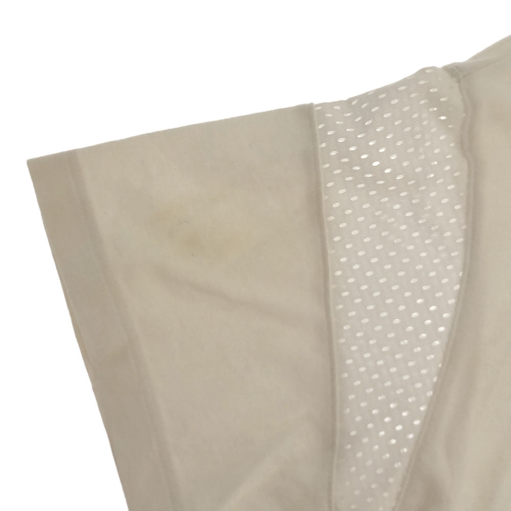 アディダス ネオ プリント 半袖 フォト Tシャツ L ホワイト adidas NEO メッシュ レディース