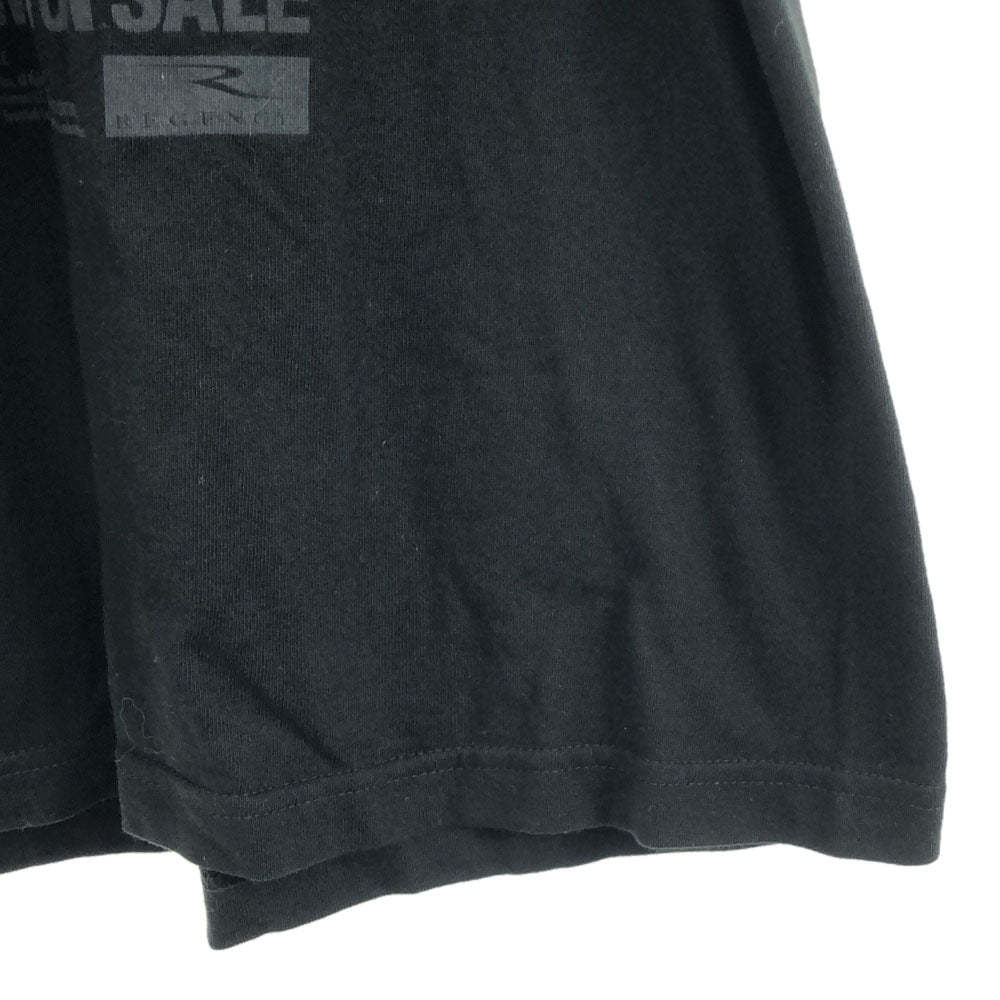 プリンス ボヘミアンラプソディー プリント 半袖 Tシャツ L ブラック Prince メンズ