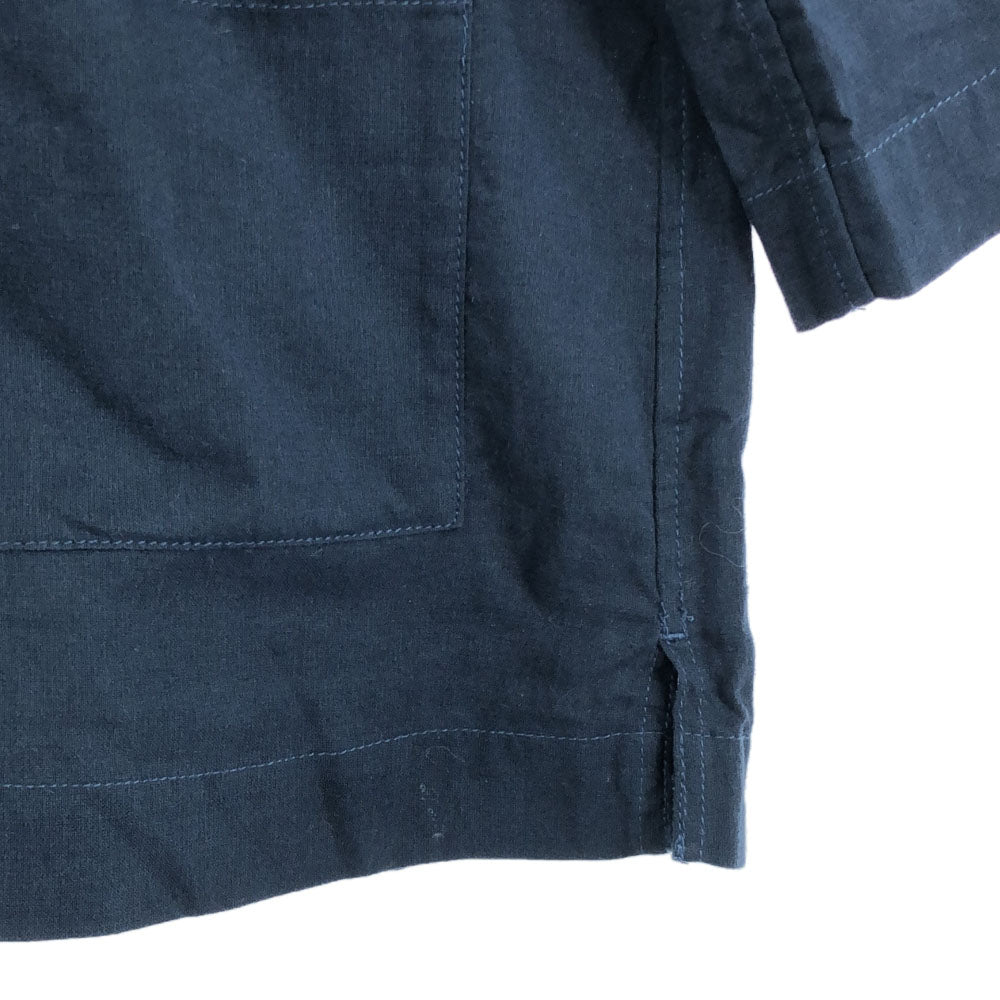 KAMIKO カミコ モンベル 7分袖 カットソー XS ネイビー montbell レディース