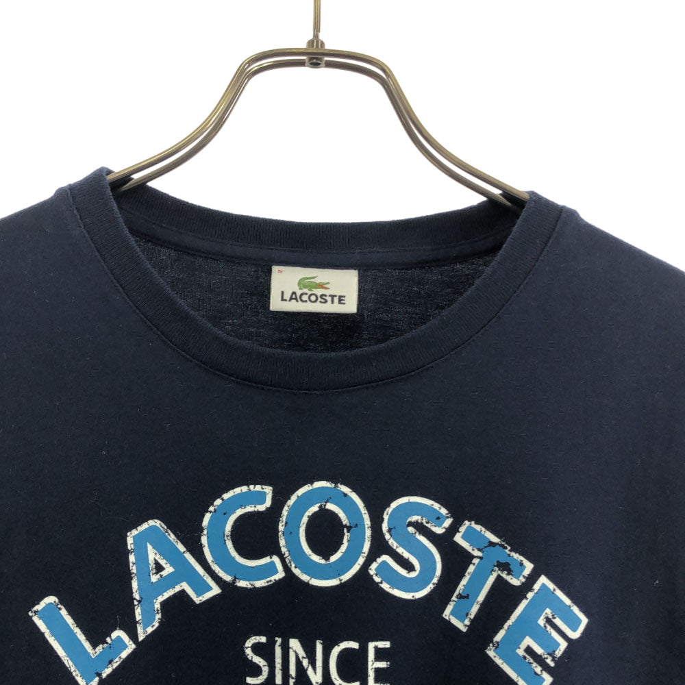 ラコステ 半袖 Tシャツ 5 ネイビー系 LACOSTE メンズ