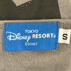 東京ディズニーリゾート キャラクター プリント ミッキーマウス 半袖 Tシャツ S グレー TOKYO DISNEY RESORT メンズ