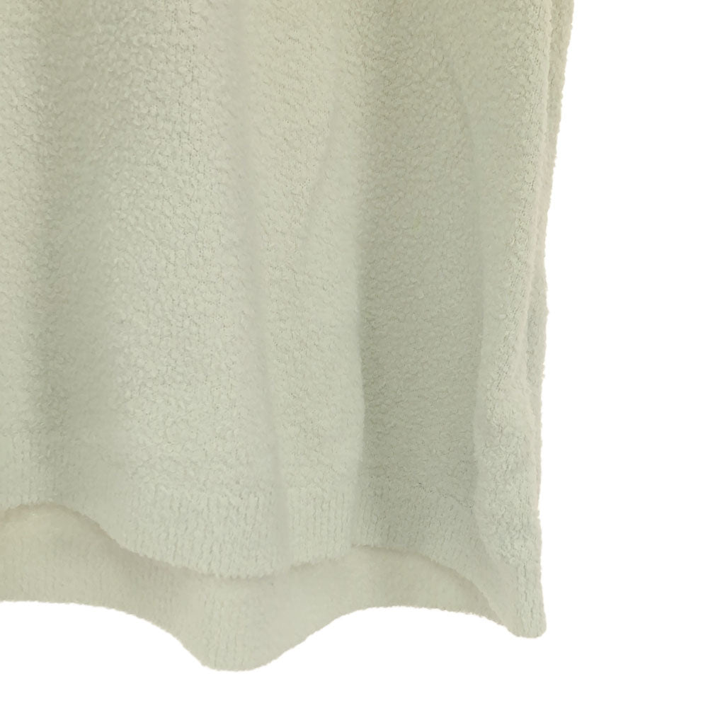 ジェラートピケオム 5分袖 ルームウェア L ホワイト系 GELATO PIQUE HOMME ジェラピケ メンズ