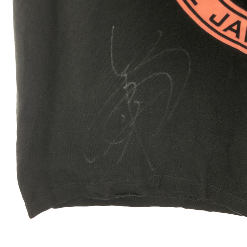 プリントスター dragongate japan pro-wrestling プリント 半袖 Tシャツ M ブラック Printstar プロレス メンズ