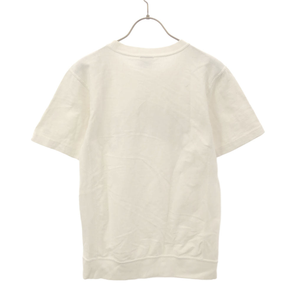 チャンピオン REVERSE WEAVE 半袖 Tシャツ S ホワイト Champion メンズ