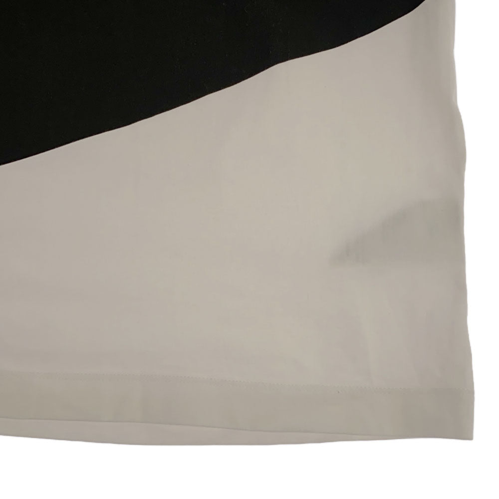 ナイキ ビッグスウッシュ 半袖 Tシャツ M ホワイト NIKE メンズ