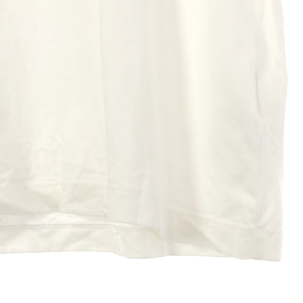 ナイキ プリント 半袖 Tシャツ XXL ホワイト NIKE ビッグサイズ メンズ