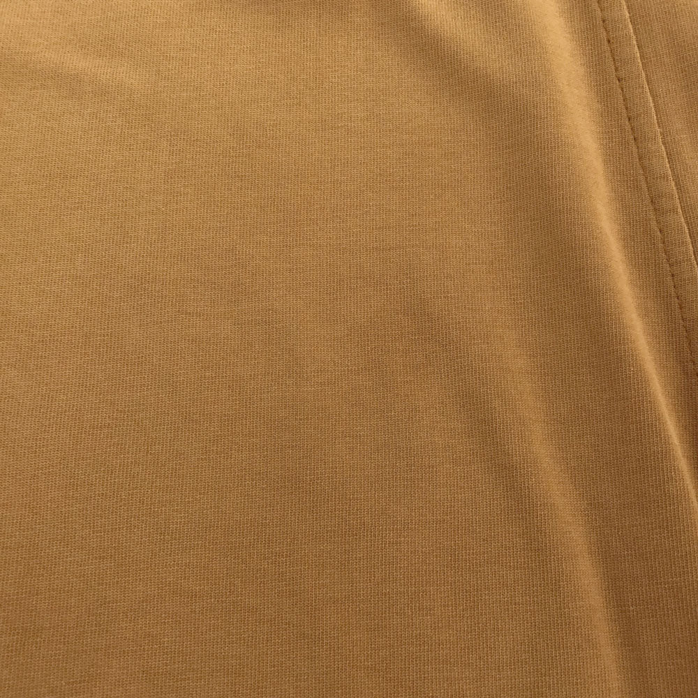 LEMAIRE ルメール 半袖 ロングワンピース ブラウン系 サイドポケット レディース