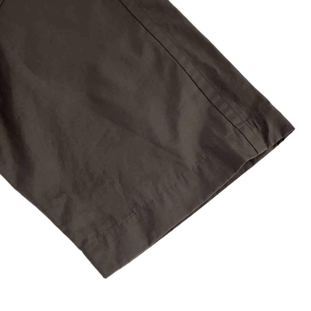 ユニクロ プラスジェイ 半袖 オープンカラーシャツ XL グレー系 UNIQLO +J 開襟 メンズ