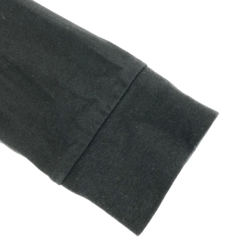 アディダス スターウォーズ コラボ 両面プリント 長袖 Tシャツ XS ブラック adidas ロンT メンズ