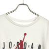 ジョーダンエア プリント 半袖 Tシャツ XL ホワイト系 JORDAN AIR ジャンプマン キッズ