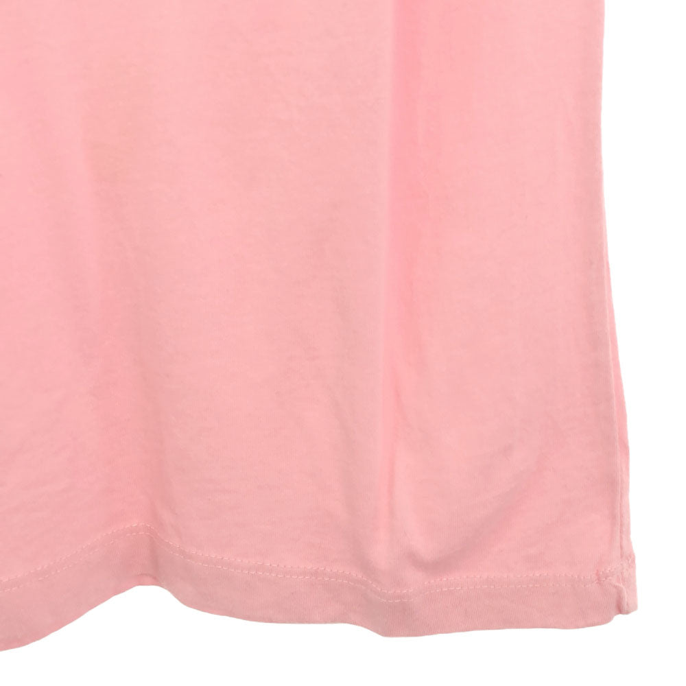 ハードロックカフェ HONG KONG 半袖 Tシャツ S ピンク HARD ROCK CAFE レディース