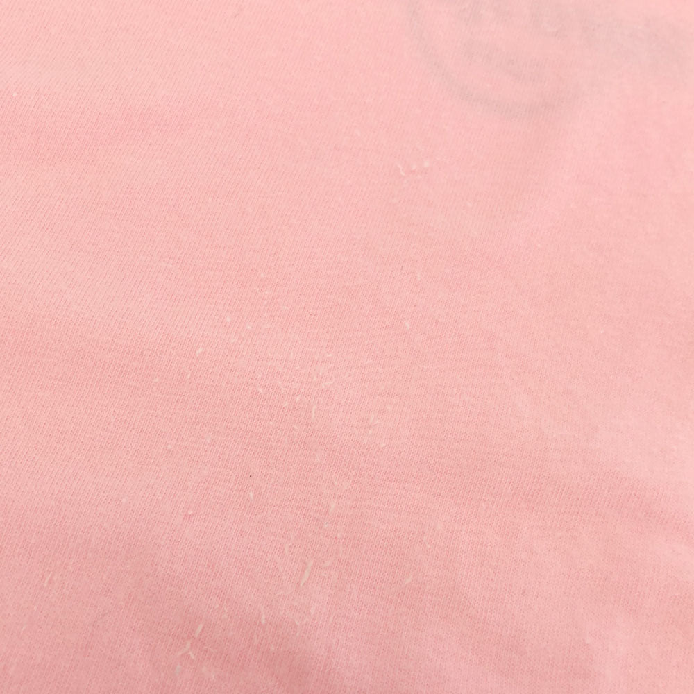 ハードロックカフェ HONG KONG 半袖 Tシャツ S ピンク HARD ROCK CAFE レディース