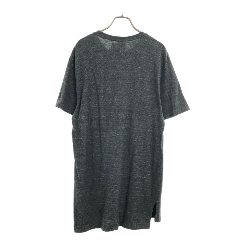 ナンバーナイン スデュディオス 半袖 Tシャツ 3 グレー NUMBER(N)INE STUDIOUS メンズ