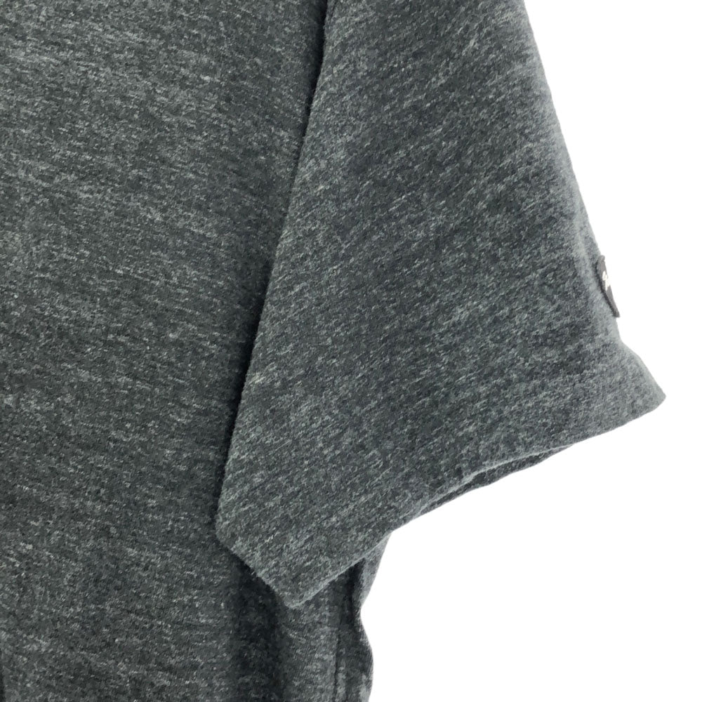 ナンバーナイン スデュディオス 半袖 Tシャツ 3 グレー NUMBER(N)INE STUDIOUS メンズ