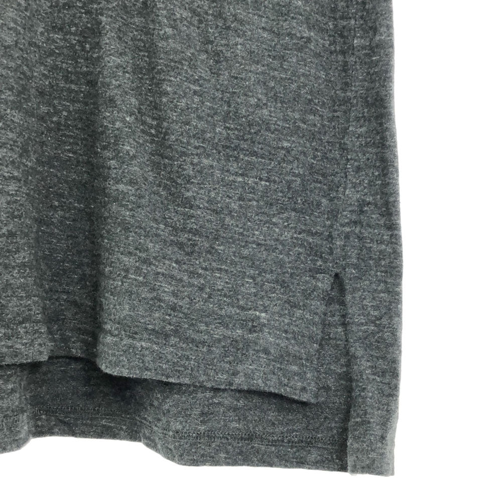 ナンバーナイン スデュディオス 半袖 Tシャツ 3 グレー NUMBER(N)INE STUDIOUS メンズ